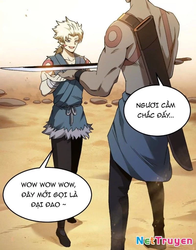 Tiên Vương Thú Liệp Pháp Tắc Chapter 12 - 16