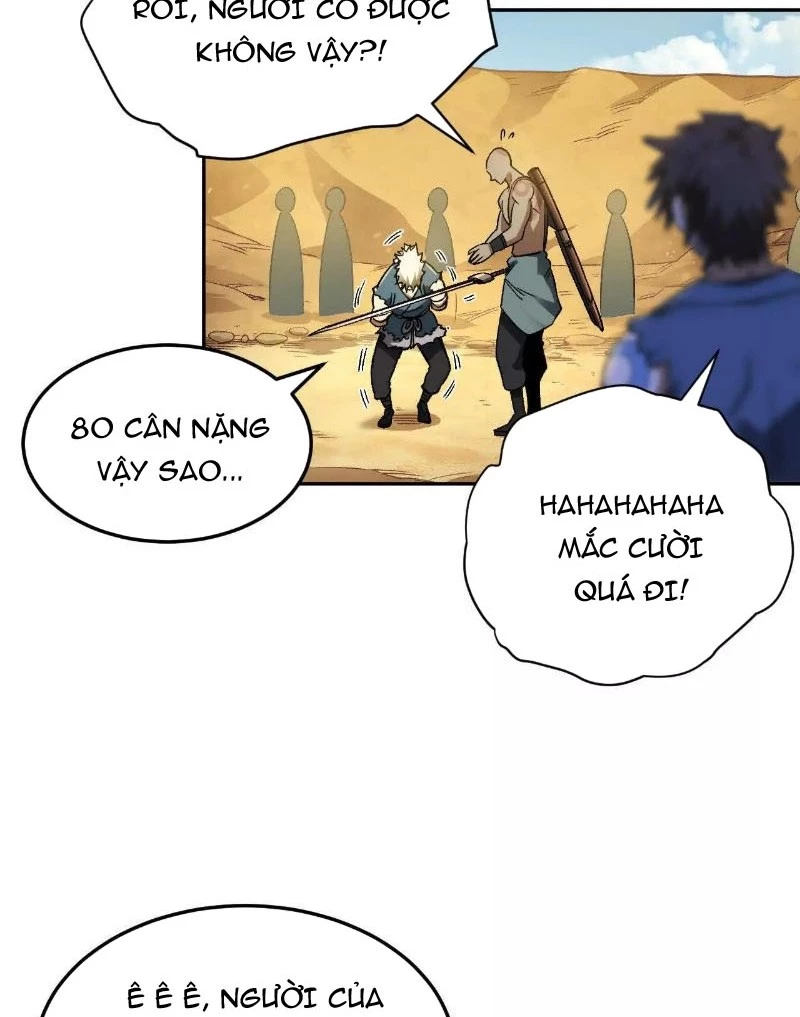 Tiên Vương Thú Liệp Pháp Tắc Chapter 12 - 19