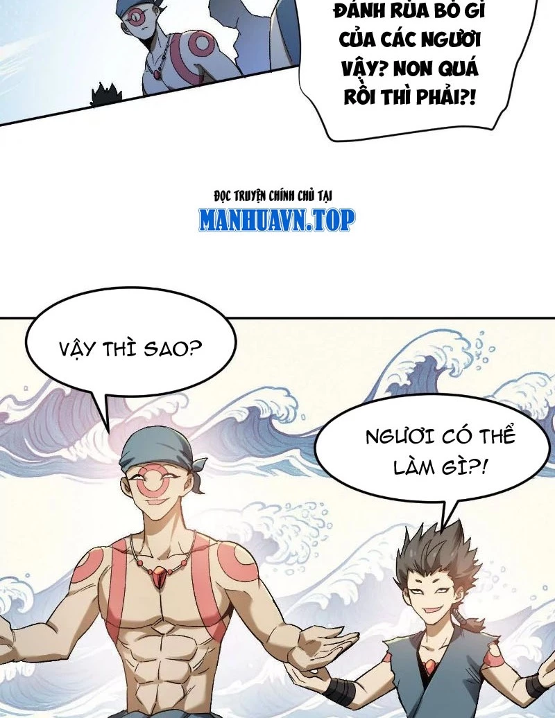 Tiên Vương Thú Liệp Pháp Tắc Chapter 12 - 37