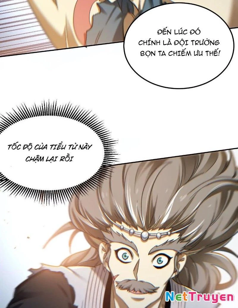 Tiên Vương Thú Liệp Pháp Tắc Chapter 12 - 41