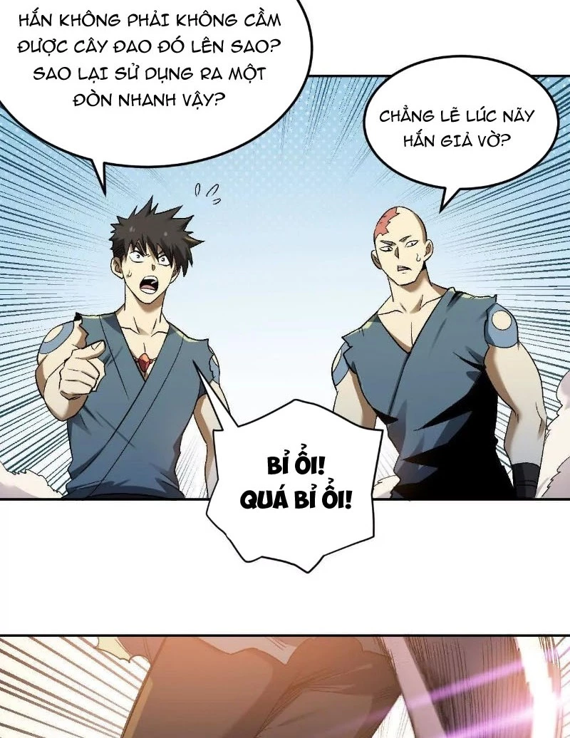 Tiên Vương Thú Liệp Pháp Tắc Chapter 12 - 47