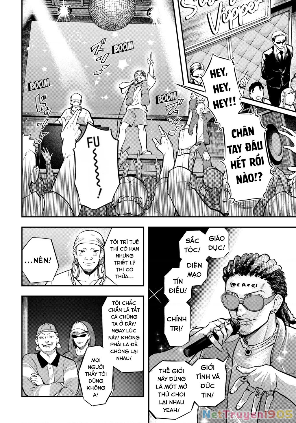 Ma Pháp Thiếu Nữ và Cuộc Chiến Chống Ma Túy Chapter 9 - 5