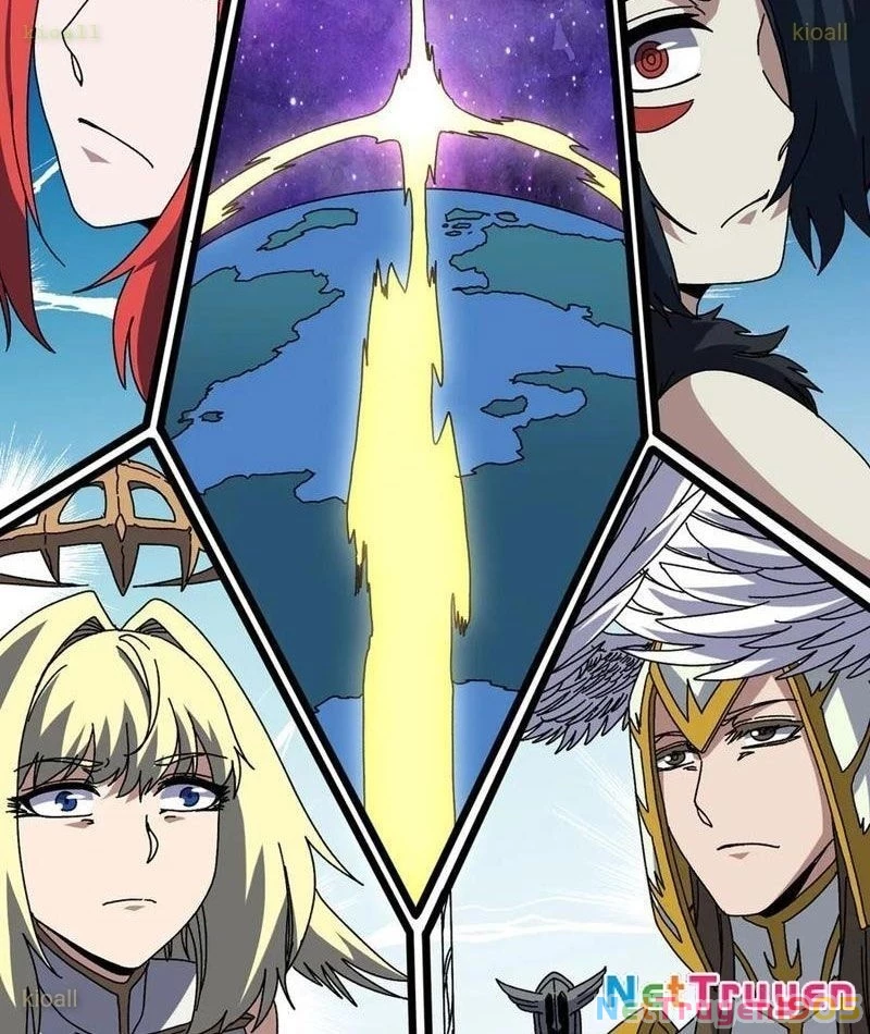 Bắt Đầu Kế Nhiệm Boss Hắc Long, Ta Vô Địch Chapter 76 - 81