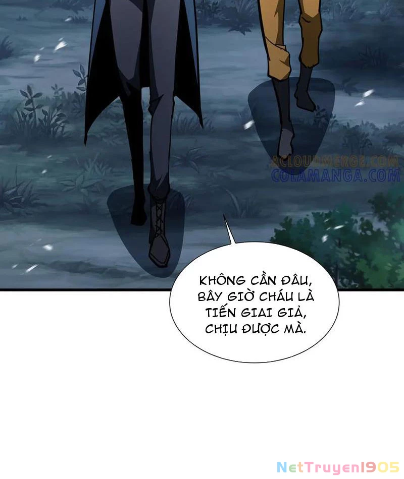 Dị ngục bạo quân: Cái bóng của ta có thể tiến hóa vô hạn Chapter 18 - 2