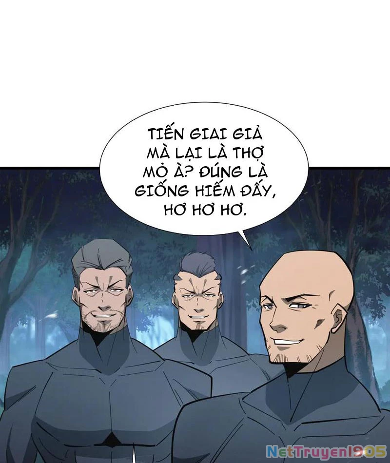 Dị ngục bạo quân: Cái bóng của ta có thể tiến hóa vô hạn Chapter 18 - 3