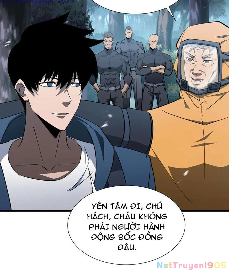 Dị ngục bạo quân: Cái bóng của ta có thể tiến hóa vô hạn Chapter 18 - 5