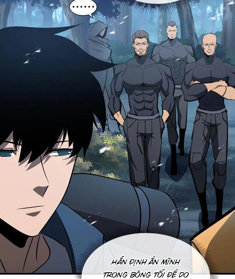 Dị ngục bạo quân: Cái bóng của ta có thể tiến hóa vô hạn Chapter 18 - 13