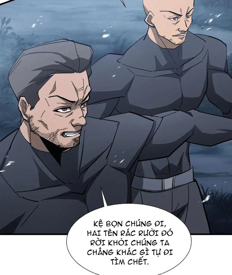 Dị ngục bạo quân: Cái bóng của ta có thể tiến hóa vô hạn Chapter 18 - 23