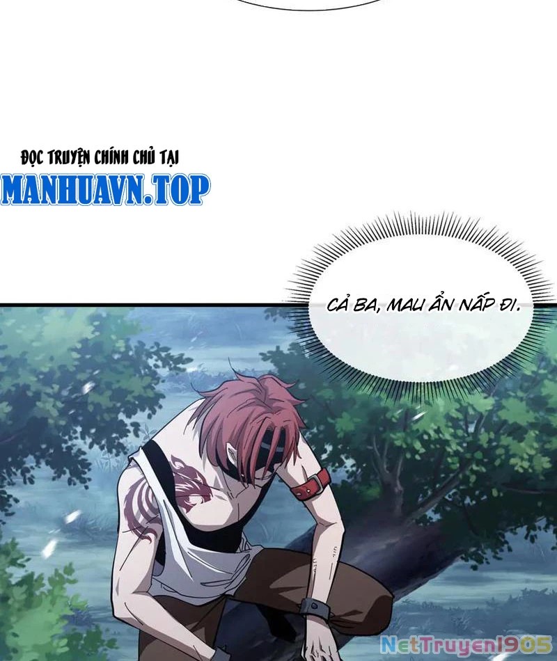 Dị ngục bạo quân: Cái bóng của ta có thể tiến hóa vô hạn Chapter 18 - 24