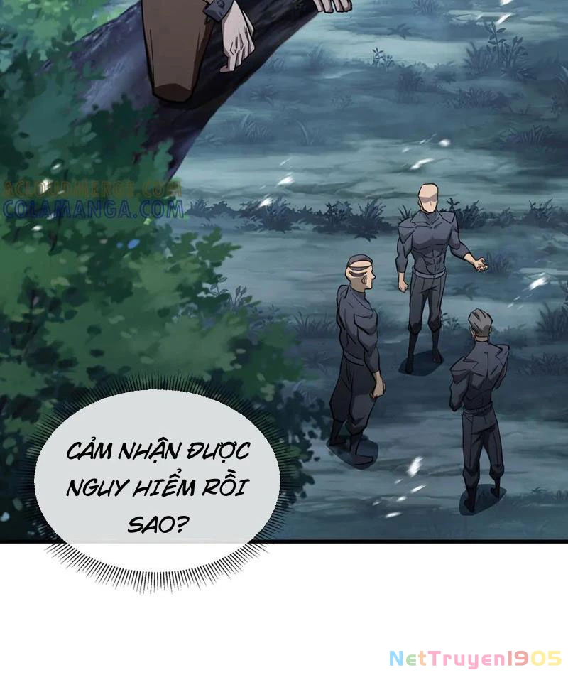 Dị ngục bạo quân: Cái bóng của ta có thể tiến hóa vô hạn Chapter 18 - 25