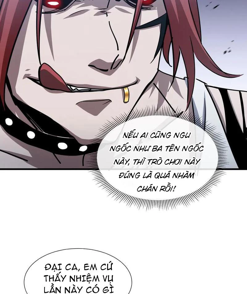 Dị ngục bạo quân: Cái bóng của ta có thể tiến hóa vô hạn Chapter 18 - 27