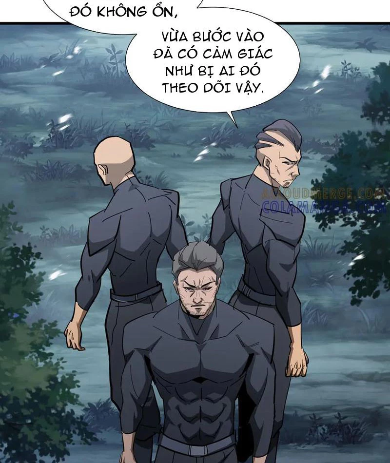 Dị ngục bạo quân: Cái bóng của ta có thể tiến hóa vô hạn Chapter 18 - 28