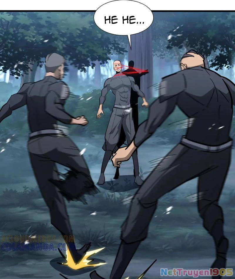 Dị ngục bạo quân: Cái bóng của ta có thể tiến hóa vô hạn Chapter 18 - 35