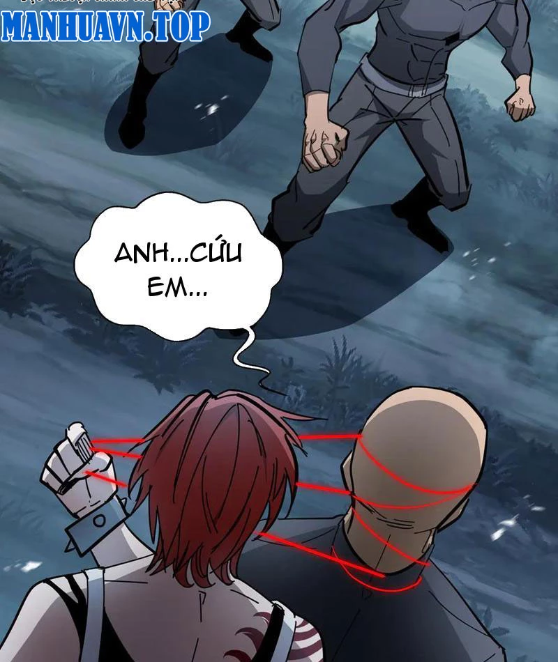 Dị ngục bạo quân: Cái bóng của ta có thể tiến hóa vô hạn Chapter 18 - 39