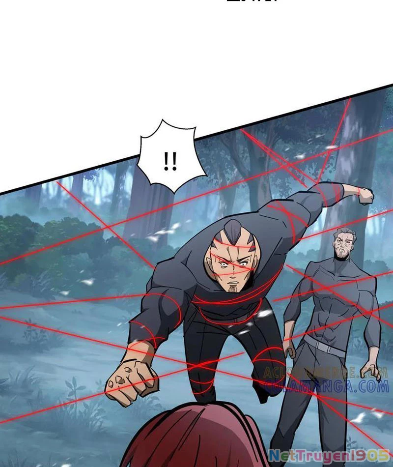 Dị ngục bạo quân: Cái bóng của ta có thể tiến hóa vô hạn Chapter 18 - 48