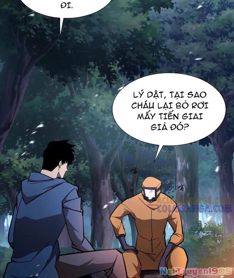 Dị ngục bạo quân: Cái bóng của ta có thể tiến hóa vô hạn Chapter 18 - 58