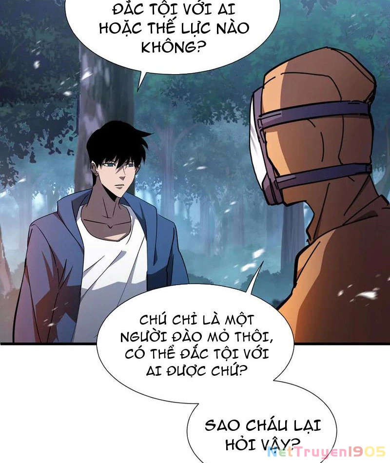 Dị ngục bạo quân: Cái bóng của ta có thể tiến hóa vô hạn Chapter 18 - 60