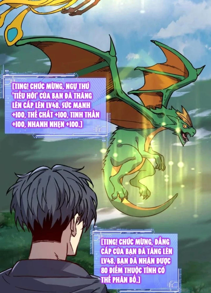 Bắt đầu chuyển chức tài thần, ta chuyển hóa triệu vạn thần sủng Chapter 37 - 42