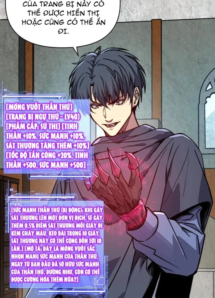 Bắt đầu chuyển chức tài thần, ta chuyển hóa triệu vạn thần sủng Chapter 37 - 66