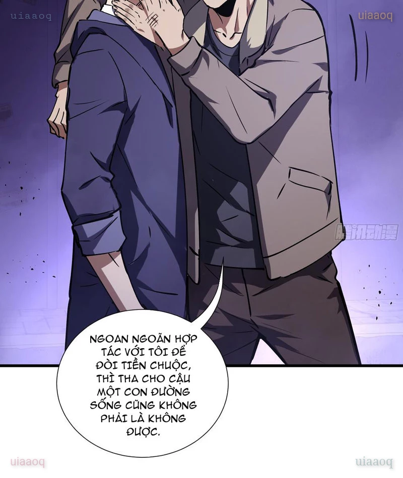 Thiếu Nợ Quá Nhiều, Ta Bị Ép Trở Thành Người Làm Công Của Tà Thần Chapter 8 - 19
