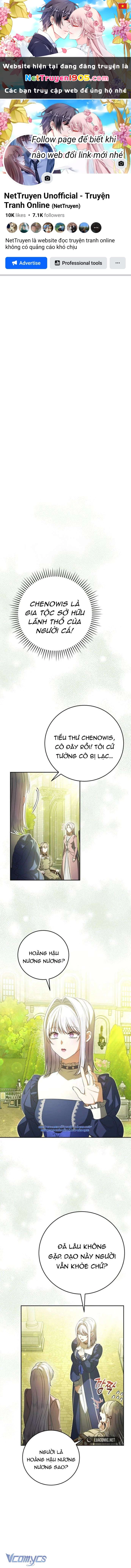 Tôi Trở Thành Người Vợ Đoản Mệnh Của Tên Bạo Chúa Chapter 45 - 1