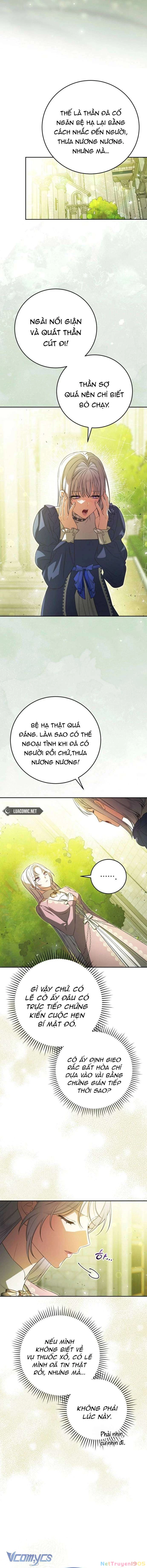 Tôi Trở Thành Người Vợ Đoản Mệnh Của Tên Bạo Chúa Chapter 45 - 6
