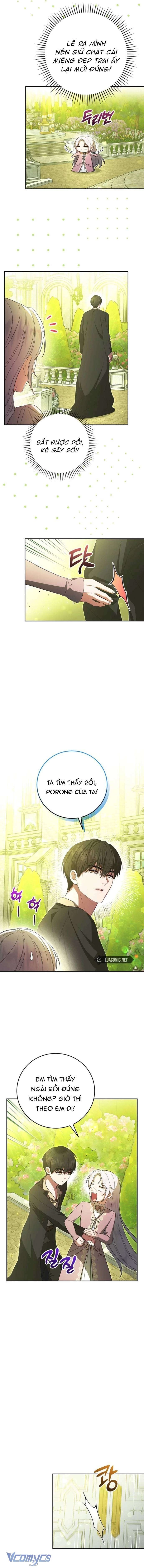 Tôi Trở Thành Người Vợ Đoản Mệnh Của Tên Bạo Chúa Chapter 45 - 9