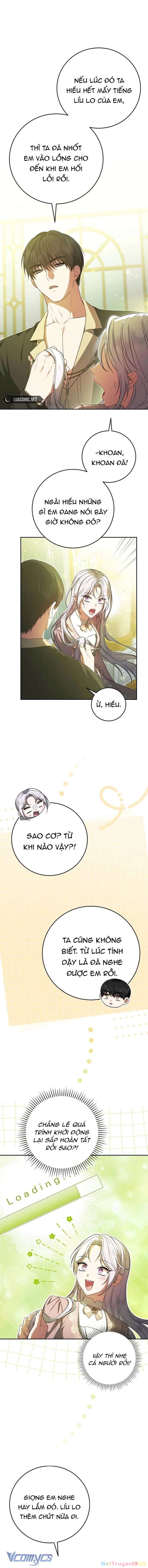 Tôi Trở Thành Người Vợ Đoản Mệnh Của Tên Bạo Chúa Chapter 45 - 11