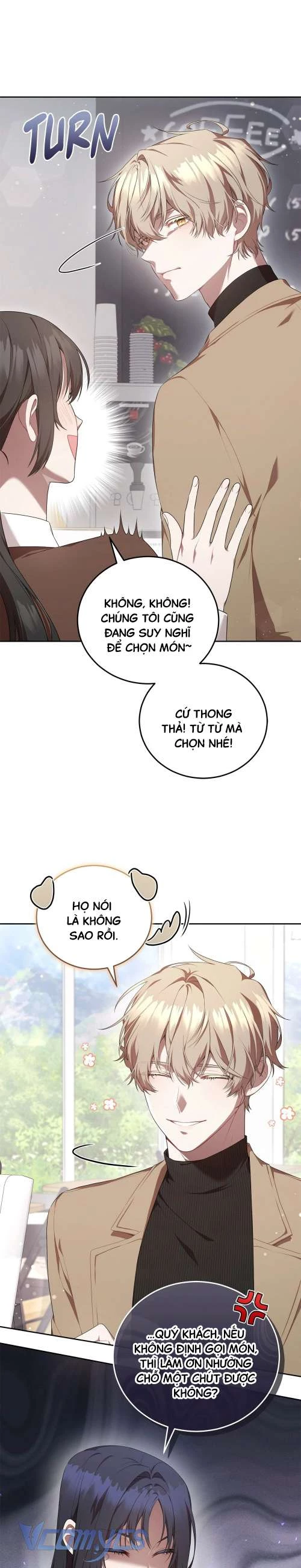 Chủ Tiệm Cafe Là Guide Cấp S Chapter 32 - 6