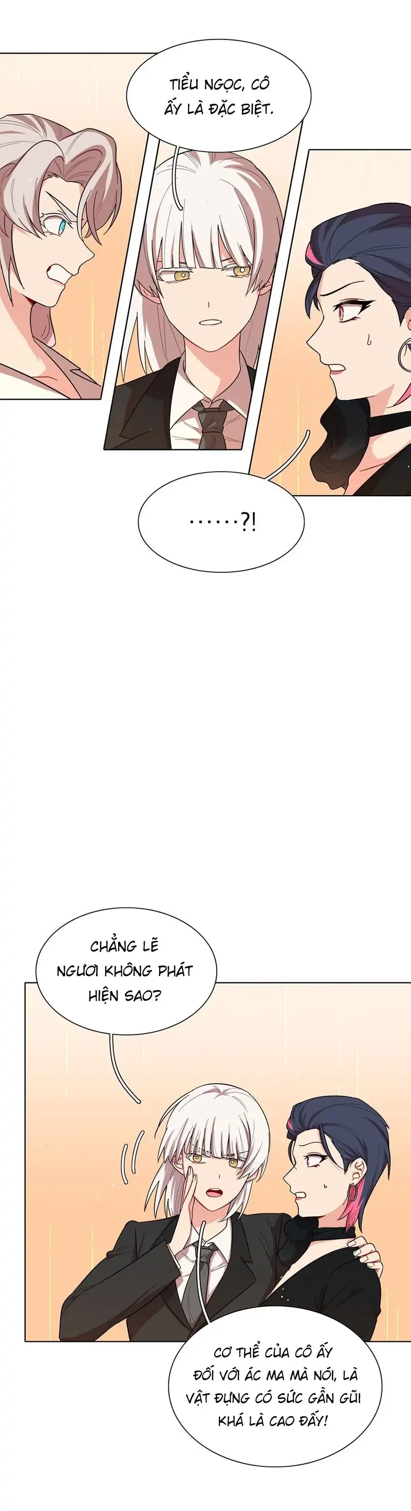 Bên Trong Có Chó Dữ, Xin Cẩn Thận Chapter 44 - 1