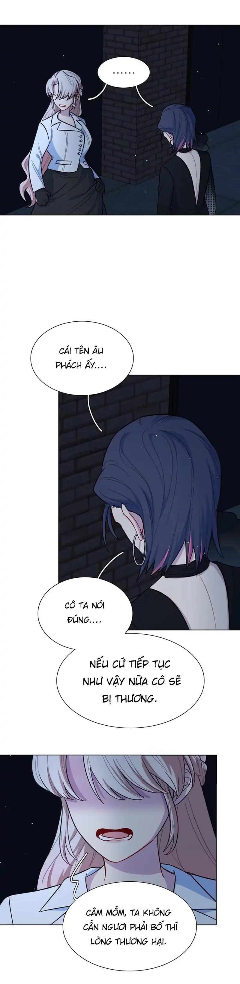 Bên Trong Có Chó Dữ, Xin Cẩn Thận Chapter 44 - 15