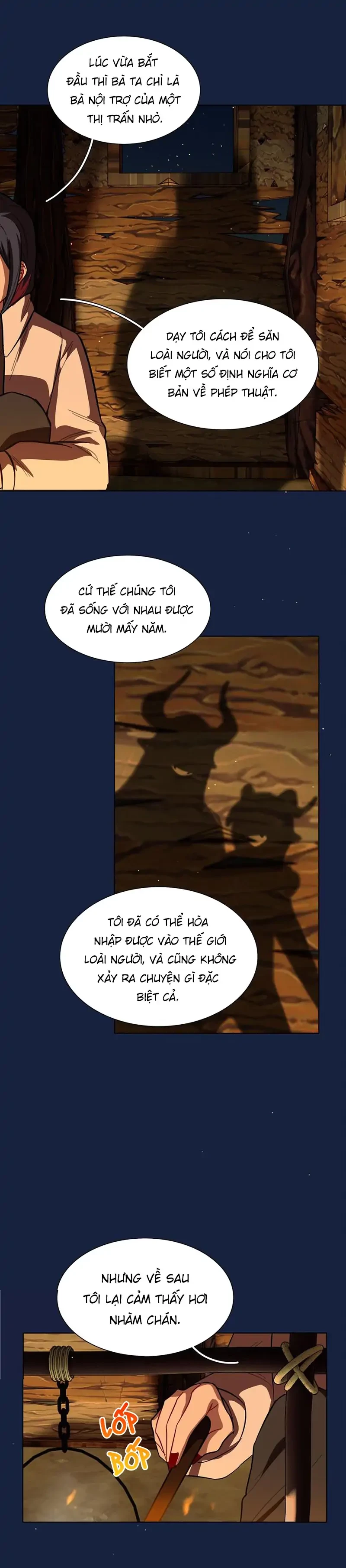 Bên Trong Có Chó Dữ, Xin Cẩn Thận Chapter 44 - 28