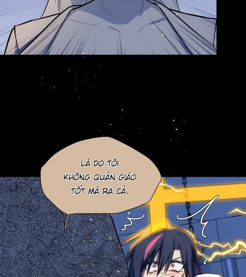 Bên Trong Có Chó Dữ, Xin Cẩn Thận Chapter 45 - 35