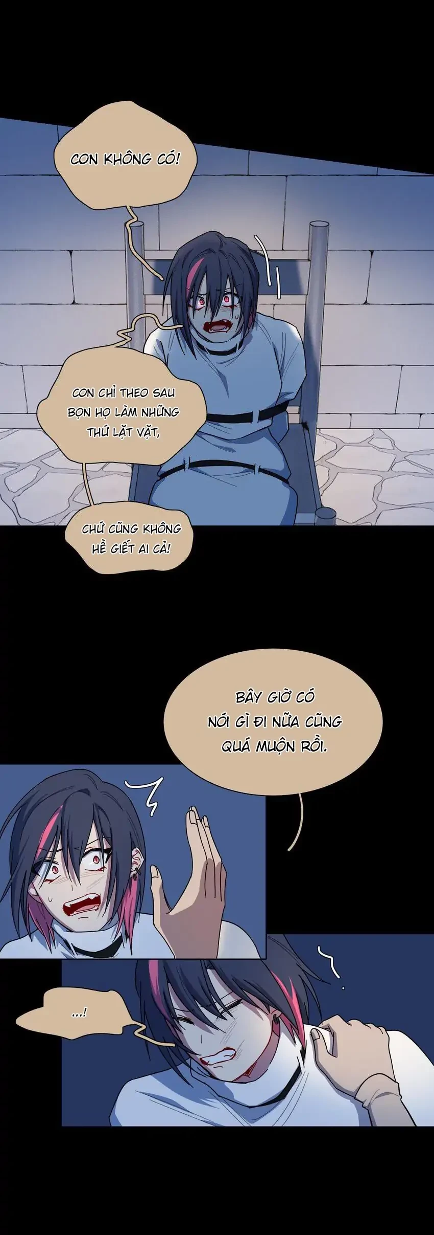 Bên Trong Có Chó Dữ, Xin Cẩn Thận Chapter 45 - 42