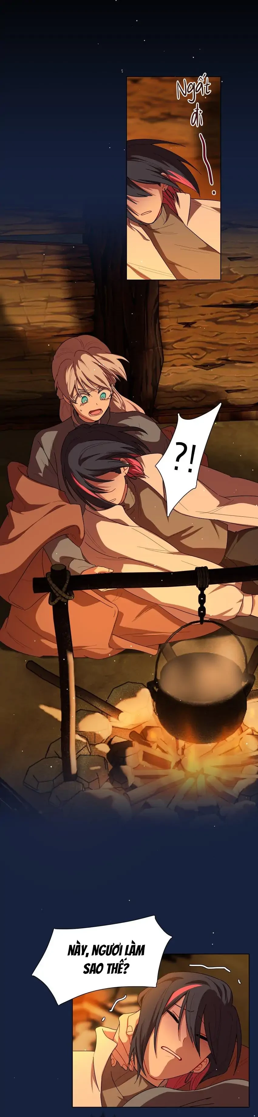 Bên Trong Có Chó Dữ, Xin Cẩn Thận Chapter 45 - 53