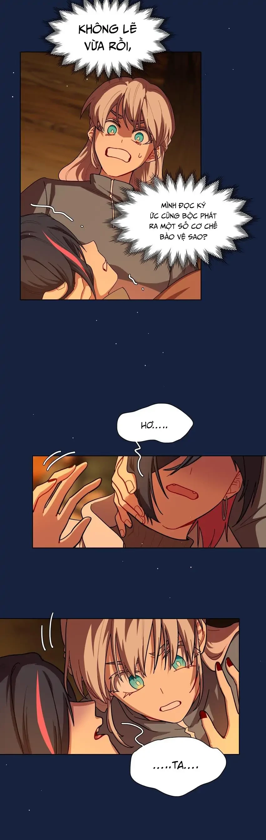 Bên Trong Có Chó Dữ, Xin Cẩn Thận Chapter 45 - 54