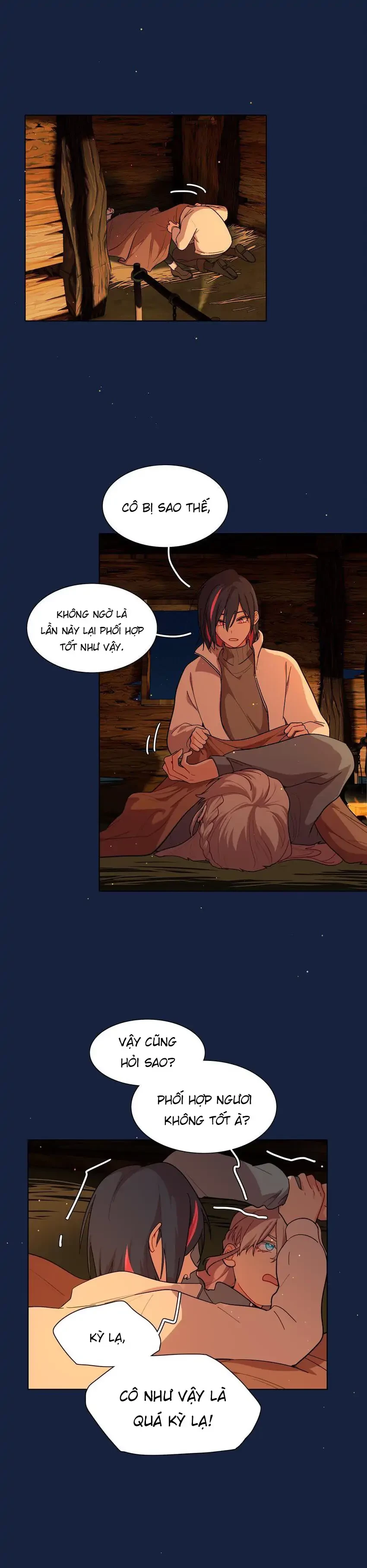 Bên Trong Có Chó Dữ, Xin Cẩn Thận Chapter 46 - 27