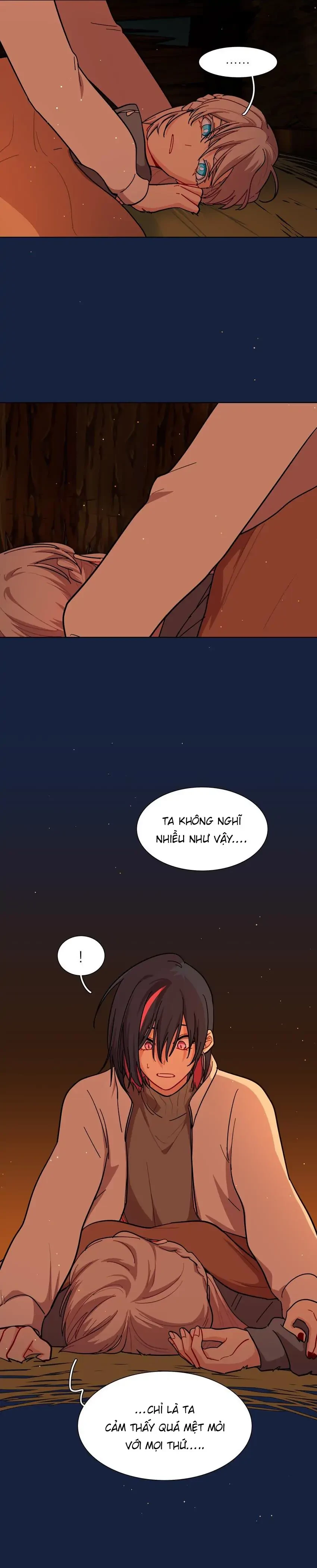 Bên Trong Có Chó Dữ, Xin Cẩn Thận Chapter 46 - 29