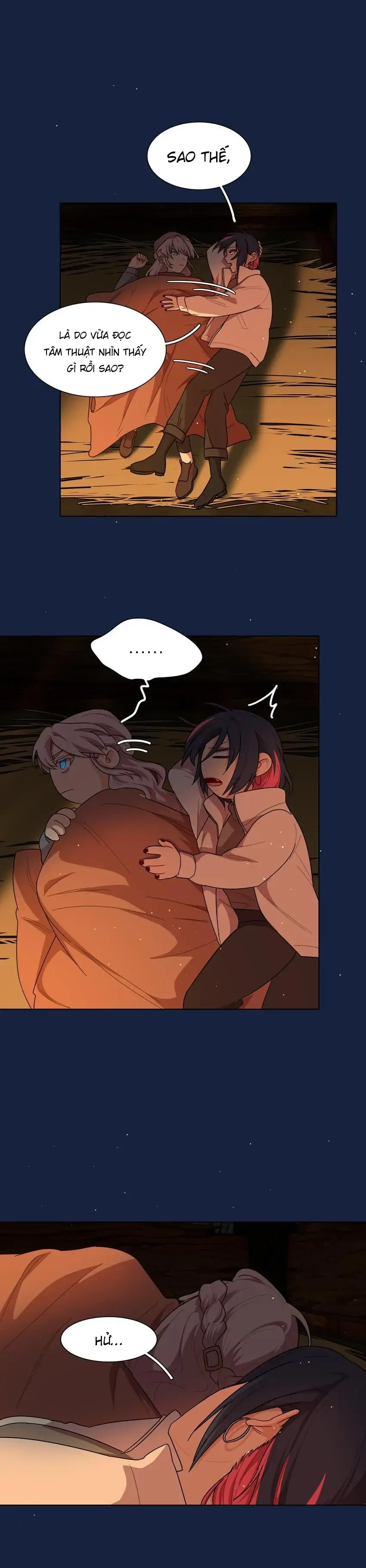 Bên Trong Có Chó Dữ, Xin Cẩn Thận Chapter 46 - 30