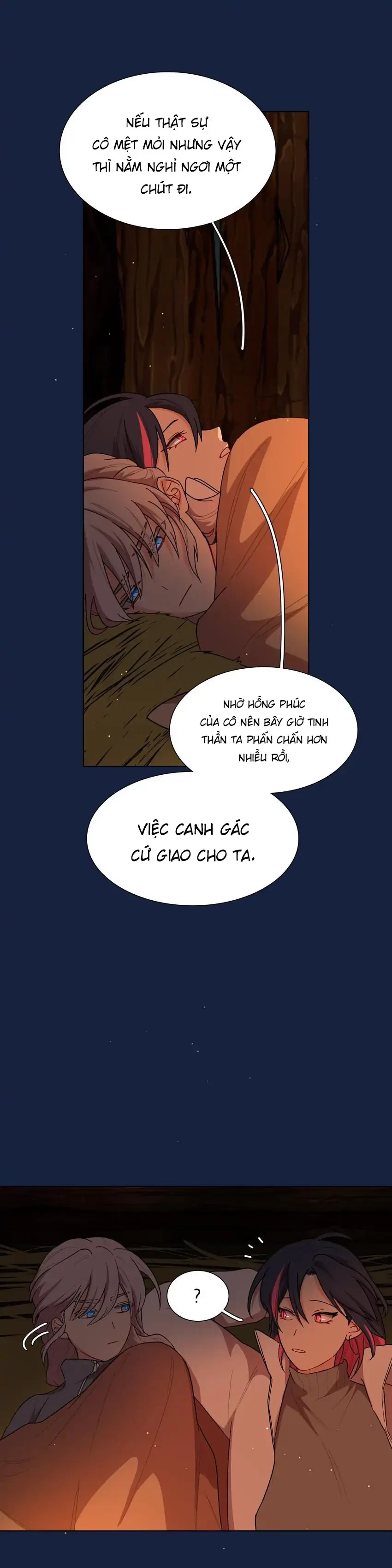 Bên Trong Có Chó Dữ, Xin Cẩn Thận Chapter 46 - 31