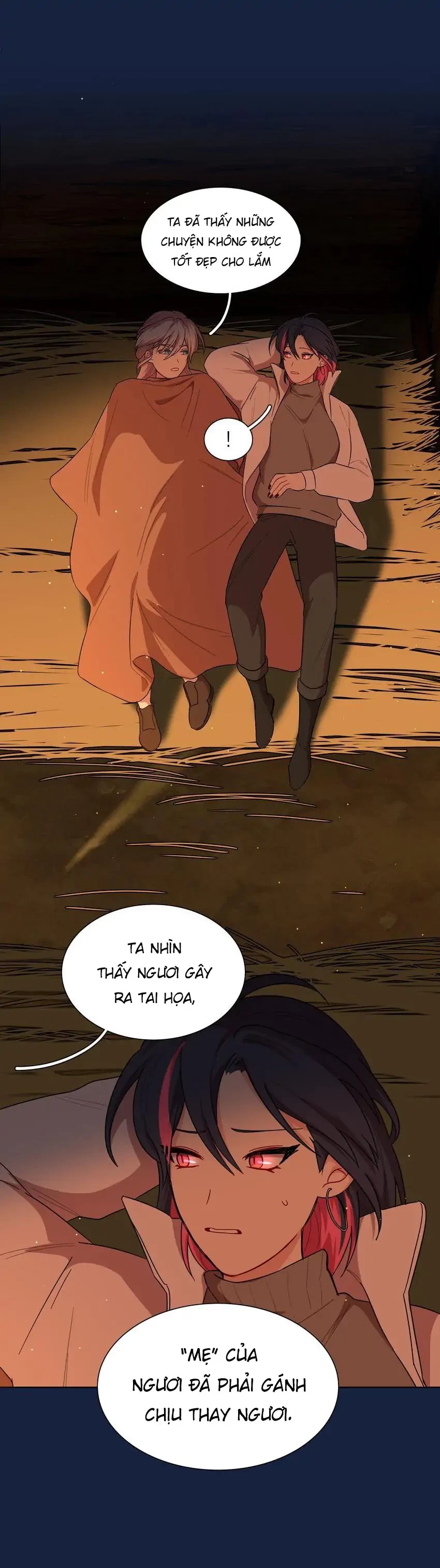 Bên Trong Có Chó Dữ, Xin Cẩn Thận Chapter 46 - 32