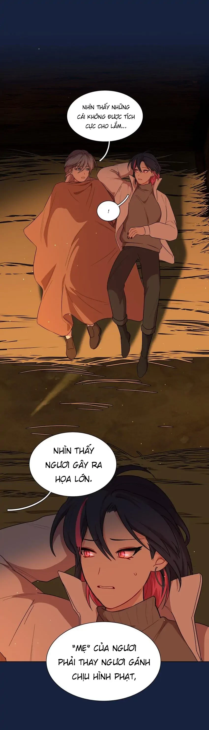 Bên Trong Có Chó Dữ, Xin Cẩn Thận Chapter 47 - 1