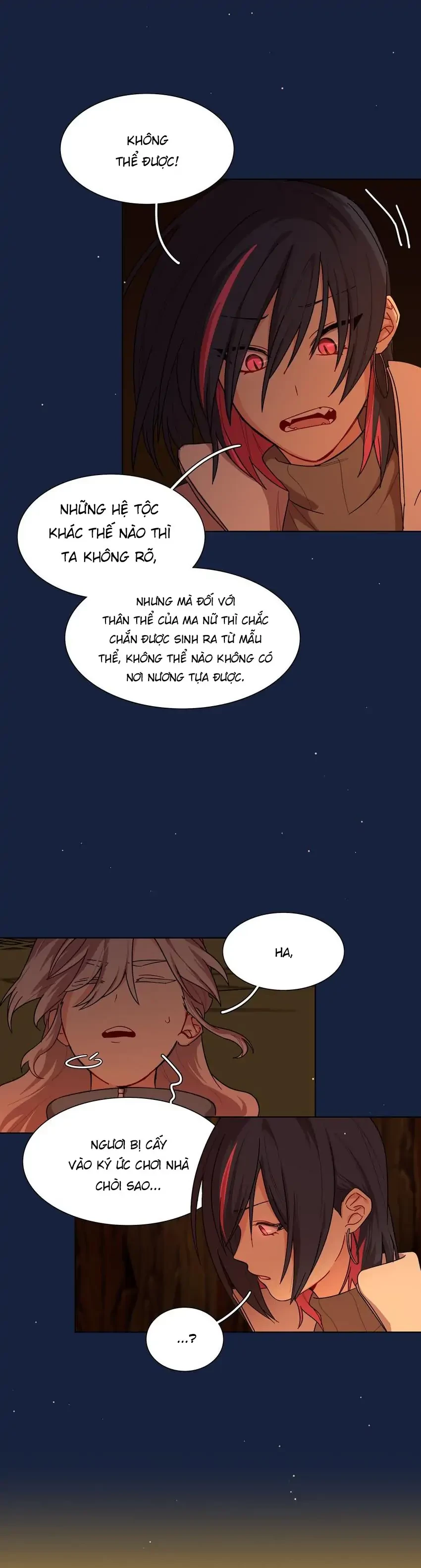 Bên Trong Có Chó Dữ, Xin Cẩn Thận Chapter 47 - 13