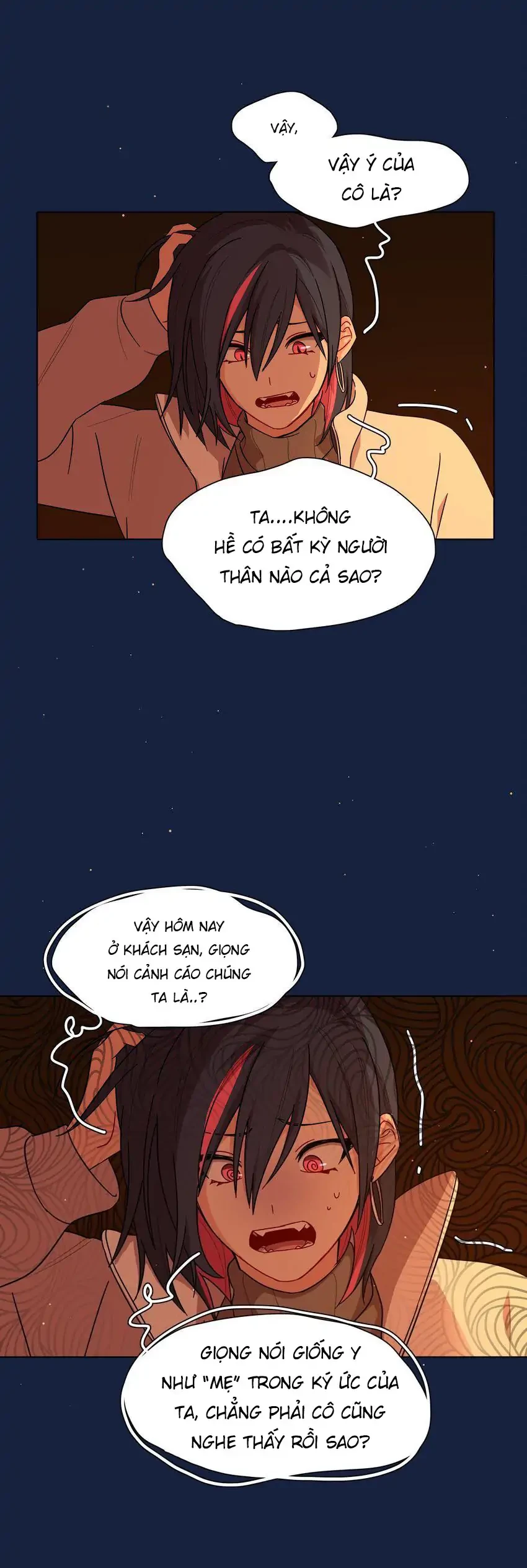 Bên Trong Có Chó Dữ, Xin Cẩn Thận Chapter 47 - 19