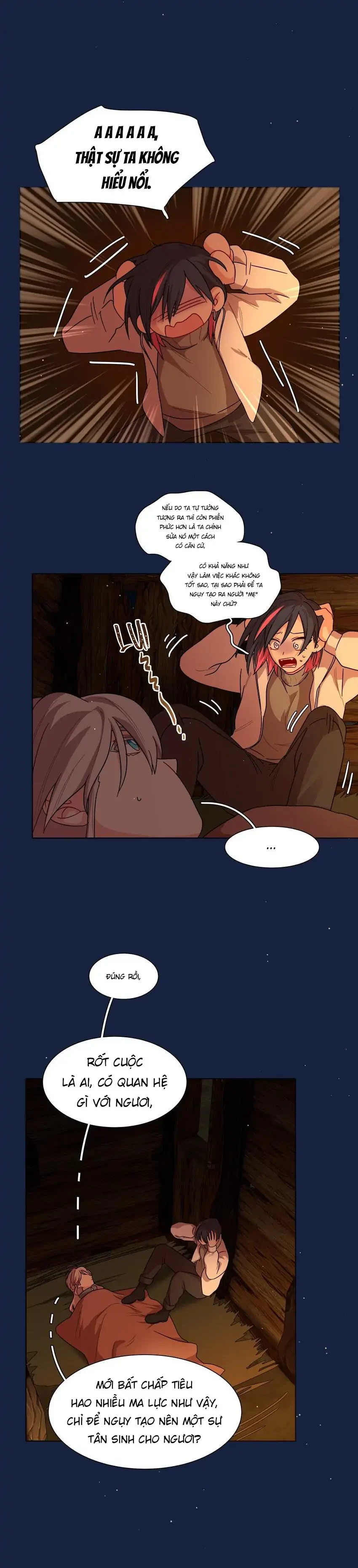 Bên Trong Có Chó Dữ, Xin Cẩn Thận Chapter 47 - 20
