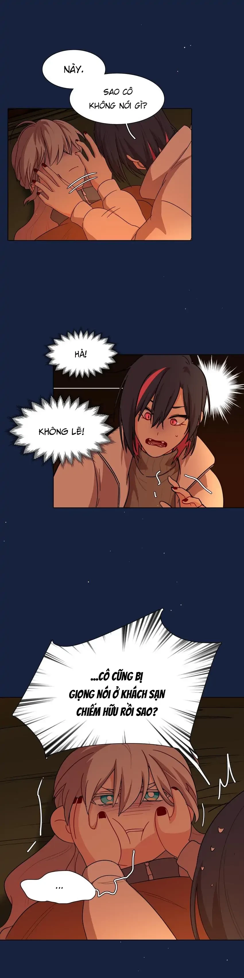 Bên Trong Có Chó Dữ, Xin Cẩn Thận Chapter 47 - 27