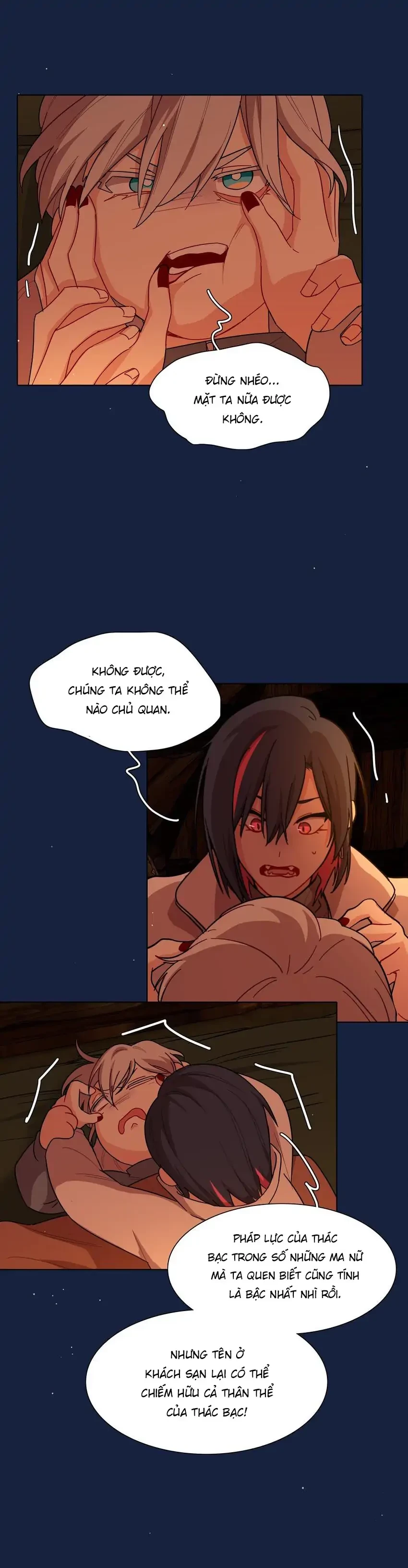 Bên Trong Có Chó Dữ, Xin Cẩn Thận Chapter 47 - 28