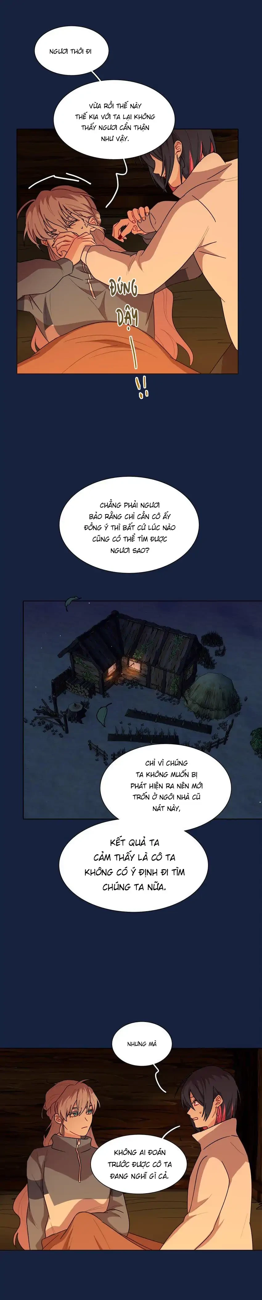 Bên Trong Có Chó Dữ, Xin Cẩn Thận Chapter 47 - 29