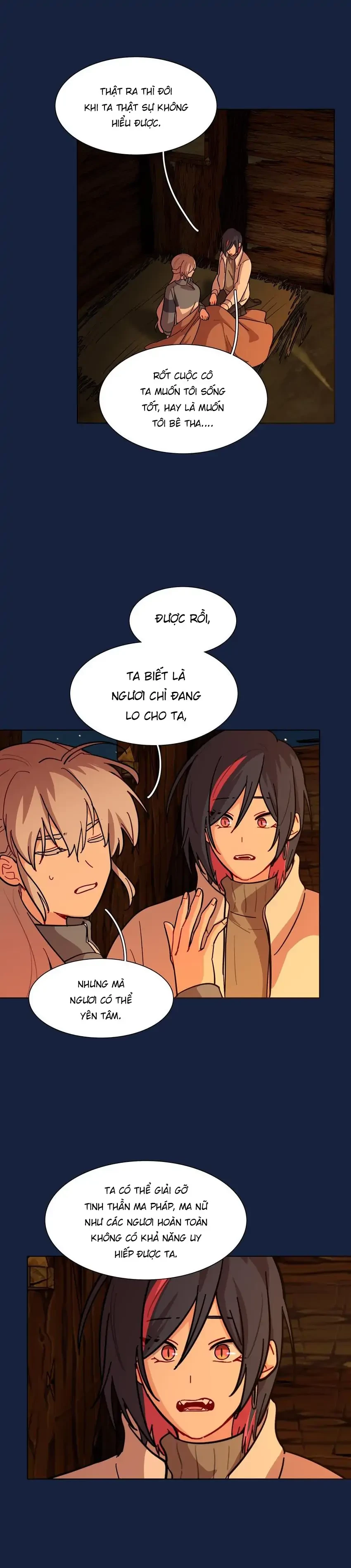 Bên Trong Có Chó Dữ, Xin Cẩn Thận Chapter 47 - 30