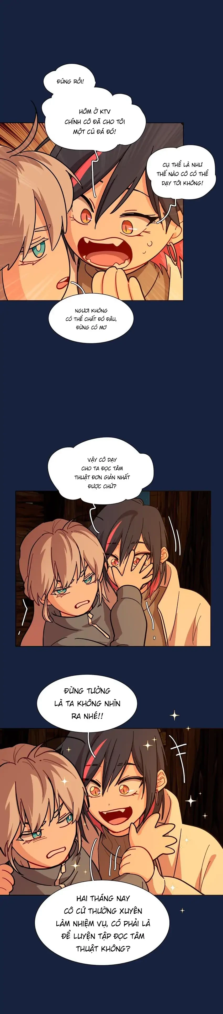 Bên Trong Có Chó Dữ, Xin Cẩn Thận Chapter 47 - 31